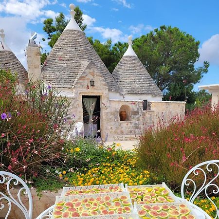 Trullo Bosco Libero Ostuni Exterior foto