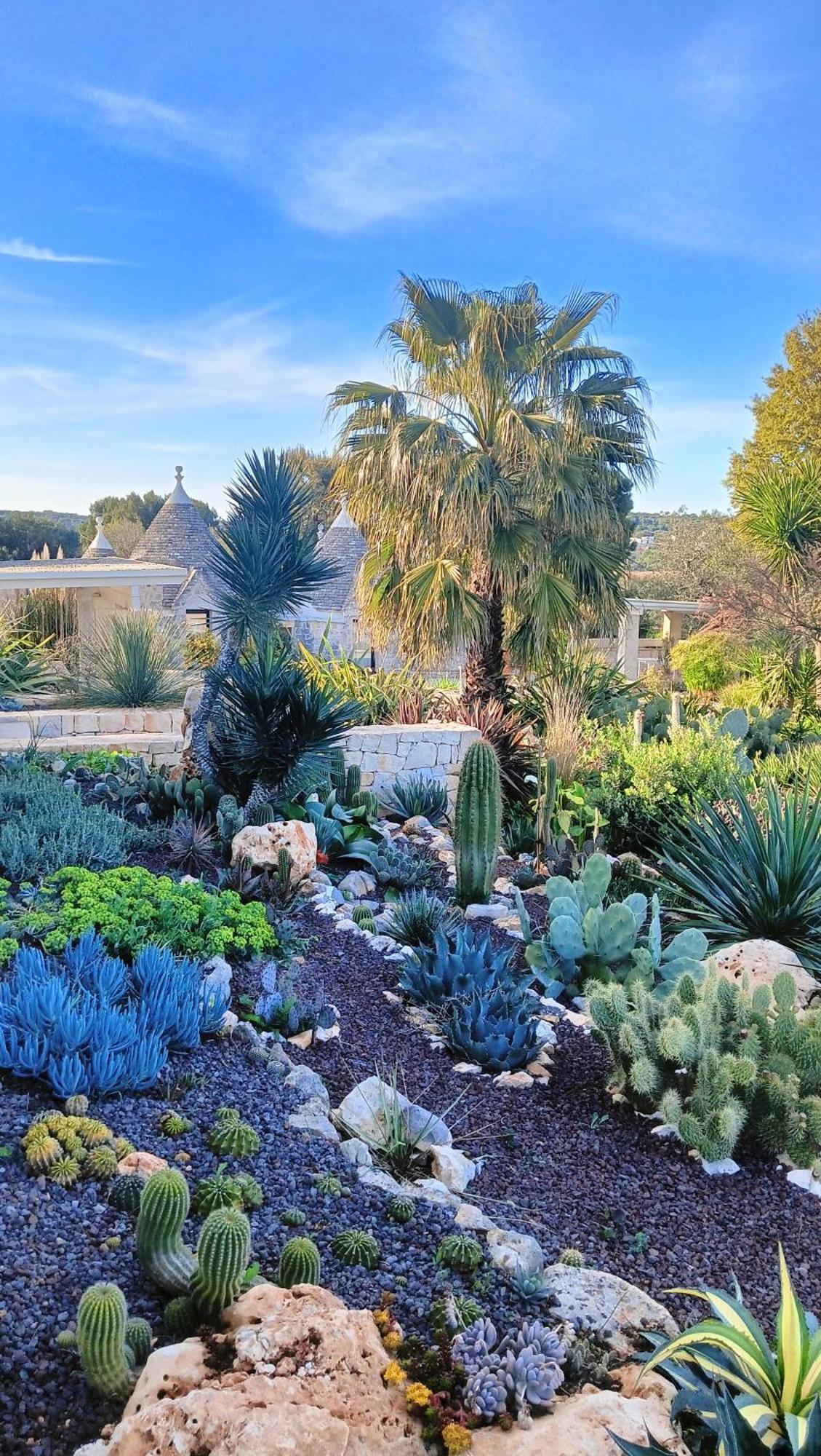 Trullo Bosco Libero Ostuni Exterior foto